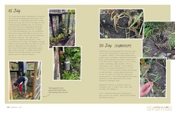 Gardeners' World: A Year in a Small Garden: Creating a Beautiful Garden in Any Space - Frances Tophill [KSIĄŻKA]