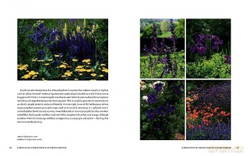 Gardening with Colour at Coton Manor - Susie Pasley-Tyler [KSIĄŻKA]
