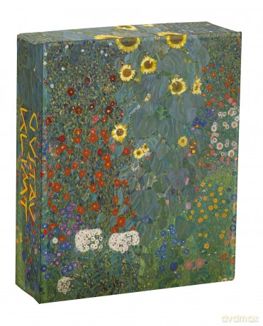 Gardens, Gustav Klimt: QuickNotes - Gustav Klimt [KALENDARZ]