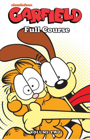 Garfield: Full Course Vol 2: Full Course 2 - Jim Davis [KSIĄŻKA]