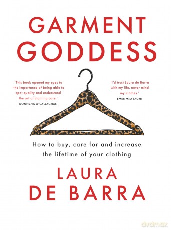 Garment Goddess - Laura de Barra [KSIĄŻKA]