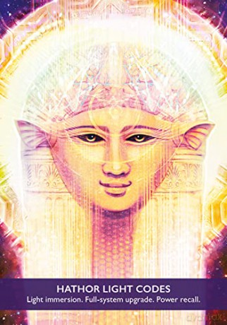 Gateway of Light Activation Oracle: A 44-Card Deck and Guidebook - Kyle Gray [KSIĄŻKA]