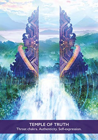 Gateway of Light Activation Oracle: A 44-Card Deck and Guidebook - Kyle Gray [KSIĄŻKA]