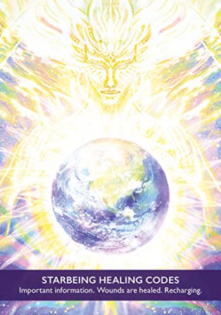 Gateway of Light Activation Oracle: A 44-Card Deck and Guidebook - Kyle Gray [KSIĄŻKA]