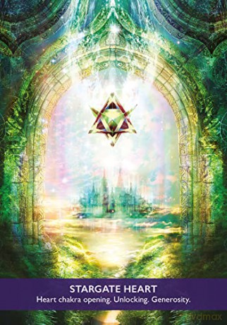 Gateway of Light Activation Oracle: A 44-Card Deck and Guidebook - Kyle Gray [KSIĄŻKA]