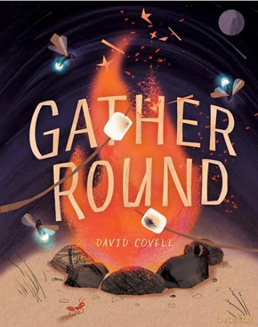 Gather Round - Covell [KSIĄŻKA]