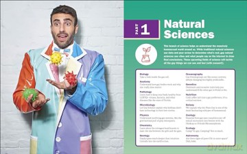 Gay Science: The Totally Scientific Examination of LGBTQ+ Culture, Myths, and Stereotypes - Rob Anderson [KSIĄŻKA]