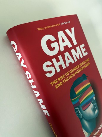 Gay Shame: The Rise of Gender Ideology and the New Homophobia - Gareth Roberts [KSIĄŻKA]