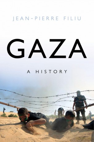 Gaza: A History - Jean-Pierre Filiu [KSIĄŻKA]