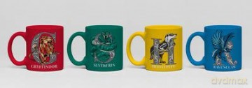 GB eyeHarry Potter zestaw do espresso (4 kubeczki) - Stand together