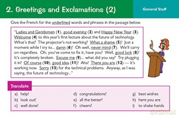 GCSE AQA French: Vocabulary Revision Question Cards: for the 2024 and 2025 exams (CGP AQA GCSE French) - CGP Books [KSIĄŻKA]