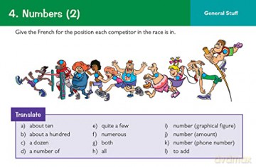 GCSE AQA French: Vocabulary Revision Question Cards: for the 2024 and 2025 exams (CGP AQA GCSE French) - CGP Books [KSIĄŻKA]