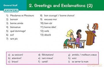 GCSE AQA French: Vocabulary Revision Question Cards: for the 2024 and 2025 exams (CGP AQA GCSE French) - CGP Books [KSIĄŻKA]