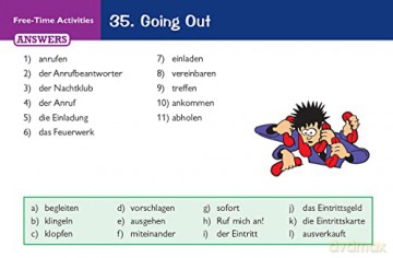 GCSE AQA German: Vocabulary Revision Question Cards: for the 2024 and 2025 exams (CGP AQA GCSE German) - CGP Books [KSIĄŻKA]