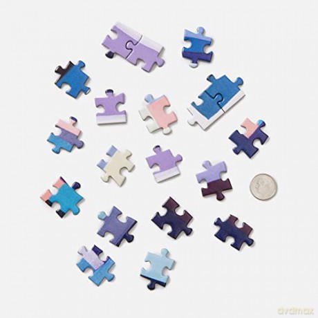 Gee's Bend: Equal Justice; A Quilt Print Jigsaw Puzzle; 750 Pieces - Essie Bendolph Pettway [PUZZLE]