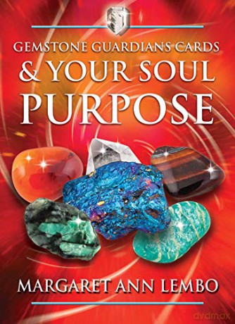 Gemstone Guardians Cards and Your Soul Purpose - Margaret Ann Lembo [KSIĄŻKA]