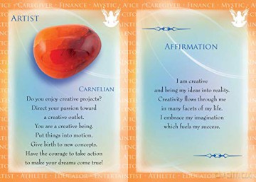 Gemstone Guardians Cards and Your Soul Purpose - Margaret Ann Lembo [KSIĄŻKA]