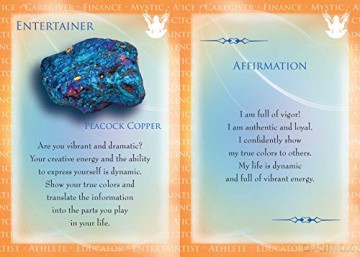 Gemstone Guardians Cards and Your Soul Purpose - Margaret Ann Lembo [KSIĄŻKA]