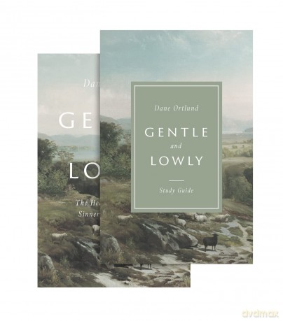Gentle and Lowly (Book and Study Guide): The Heart of Christ for Sinners and Sufferers - Ortlund [KSIĄŻKA]