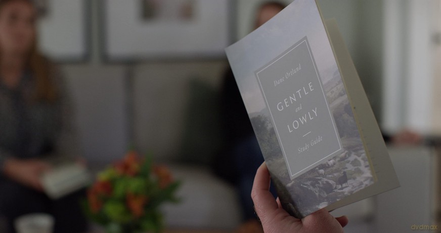 Gentle and Lowly (Book and Study Guide): The Heart of Christ for Sinners and Sufferers - Ortlund [KSIĄŻKA]