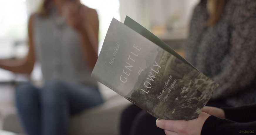 Gentle and Lowly (Book and Study Guide): The Heart of Christ for Sinners and Sufferers - Ortlund [KSIĄŻKA]