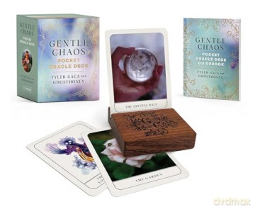 Gentle Chaos Pocket Oracle Deck (Rp Minis) - Tyler Gaca [KSIĄŻKA]