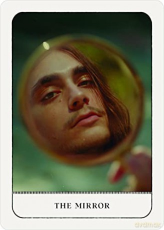 Gentle Chaos Pocket Oracle Deck (Rp Minis) - Tyler Gaca [KSIĄŻKA]