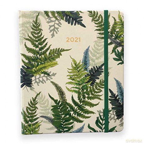 Geometric Tropical Triangles 2021 Planner [KSIĄŻKA]