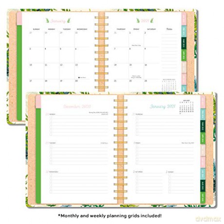 Geometric Tropical Triangles 2021 Planner [KSIĄŻKA]