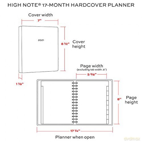 Geometric Tropical Triangles 2021 Planner [KSIĄŻKA]