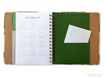 Geometric Tropical Triangles 2021 Planner [KSIĄŻKA]