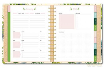 Geometric Tropical Triangles 2021 Planner [KSIĄŻKA]