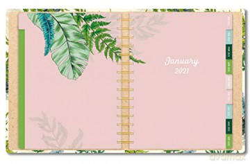 Geometric Tropical Triangles 2021 Planner [KSIĄŻKA]