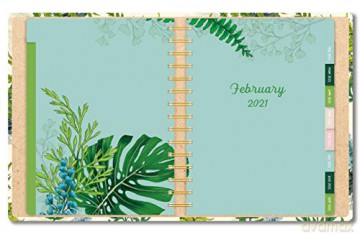 Geometric Tropical Triangles 2021 Planner [KSIĄŻKA]