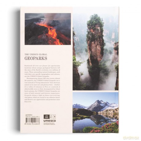 Geoparks: The UNESCO Global Geoparks - Unesco [KSIĄŻKA]