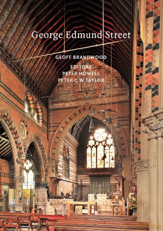 George Edmund Street (Victorian Architects) - Geoff Brandwood [KSIĄŻKA]