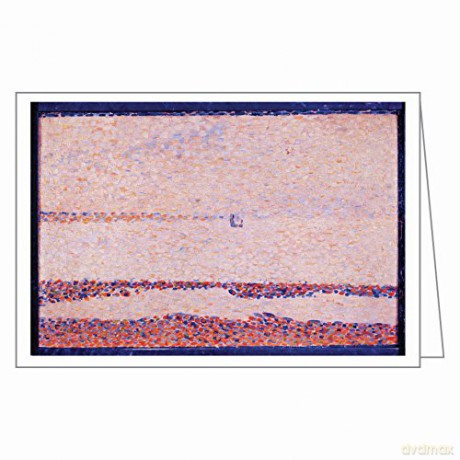 Georges Seurat Notecard Box - Georges Seurat [KALENDARZ]