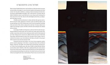 Georgia O'Keeffe: In The West - Nicholas Callaway [KSIĄŻKA]