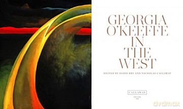 Georgia O'Keeffe: In The West - Nicholas Callaway [KSIĄŻKA]