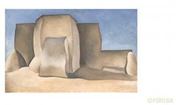 Georgia O'Keeffe: In The West - Nicholas Callaway [KSIĄŻKA]