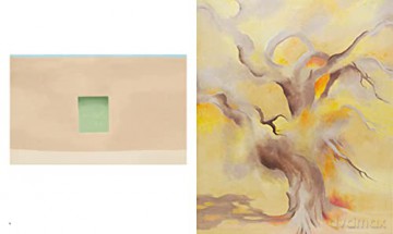 Georgia O'Keeffe: In The West - Nicholas Callaway [KSIĄŻKA]