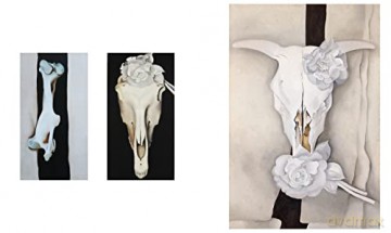 Georgia O'Keeffe: In The West - Nicholas Callaway [KSIĄŻKA]