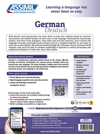 German (Allemand) - Gudrun Roemer [KSIĄŻKA]