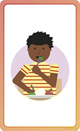 German for Everyone Junior First Words Flash Cards - Dk [KSIĄŻKA]