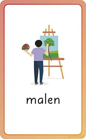 German for Everyone Junior First Words Flash Cards - Dk [KSIĄŻKA]