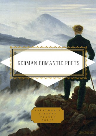 German Romantic Poets (Everyman's Library POCKET POETS) - Charlotte Lee [KSIĄŻKA]