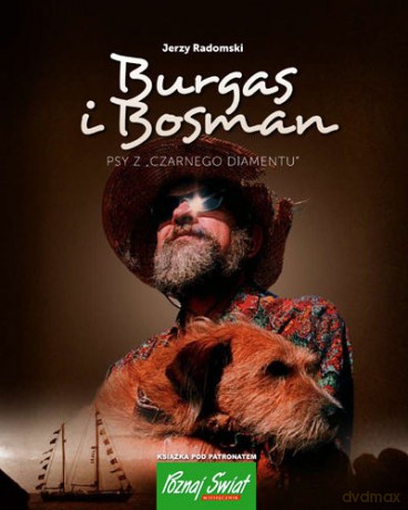 Burgas i Bosman - Radomski Jerzy [KSIĄŻKA]