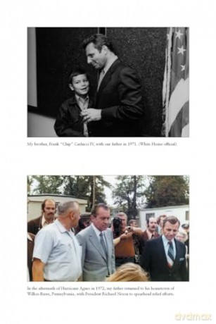 Get Me Carlucci: A Daughter Recounts Her Father's Legacy of Service [KSIĄŻKA]