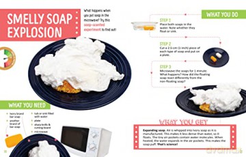Get Smelly with Science!: Projects with Odours, Scents and More (Not-So-Ordinary Science) - Elsie Olson [KSIĄŻKA]