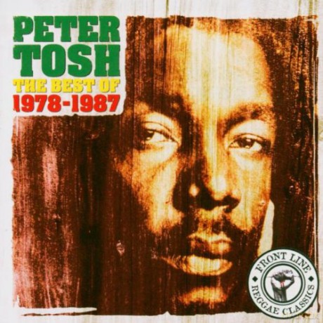 Peter Tosh: The Best Of Peter Tosh [CD]